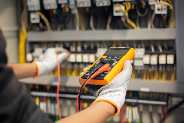 Commercial Electrical Services in Amador Pines, CA